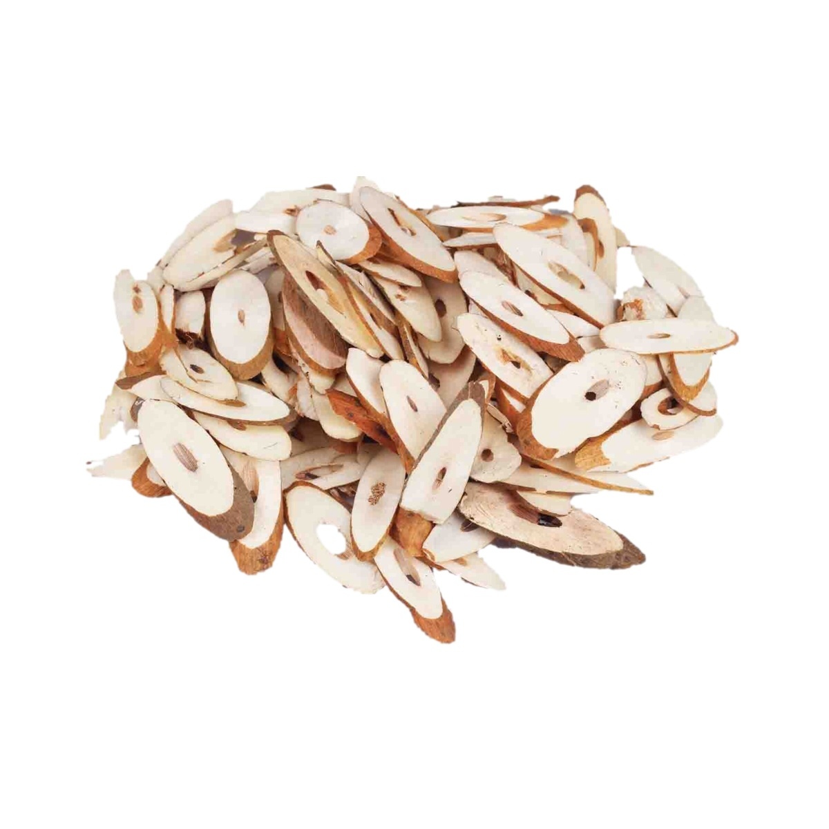 Přízdoby - Sušina Sola štěpky přírodní 4g