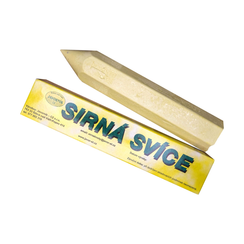 Zahradní chemie - Svíce sirná 0,7kg