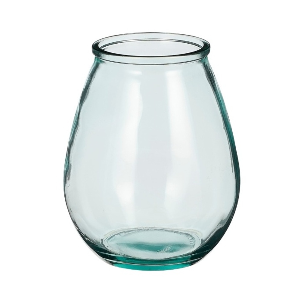 Svícny - Svícen sklěněný CANEA 23cm