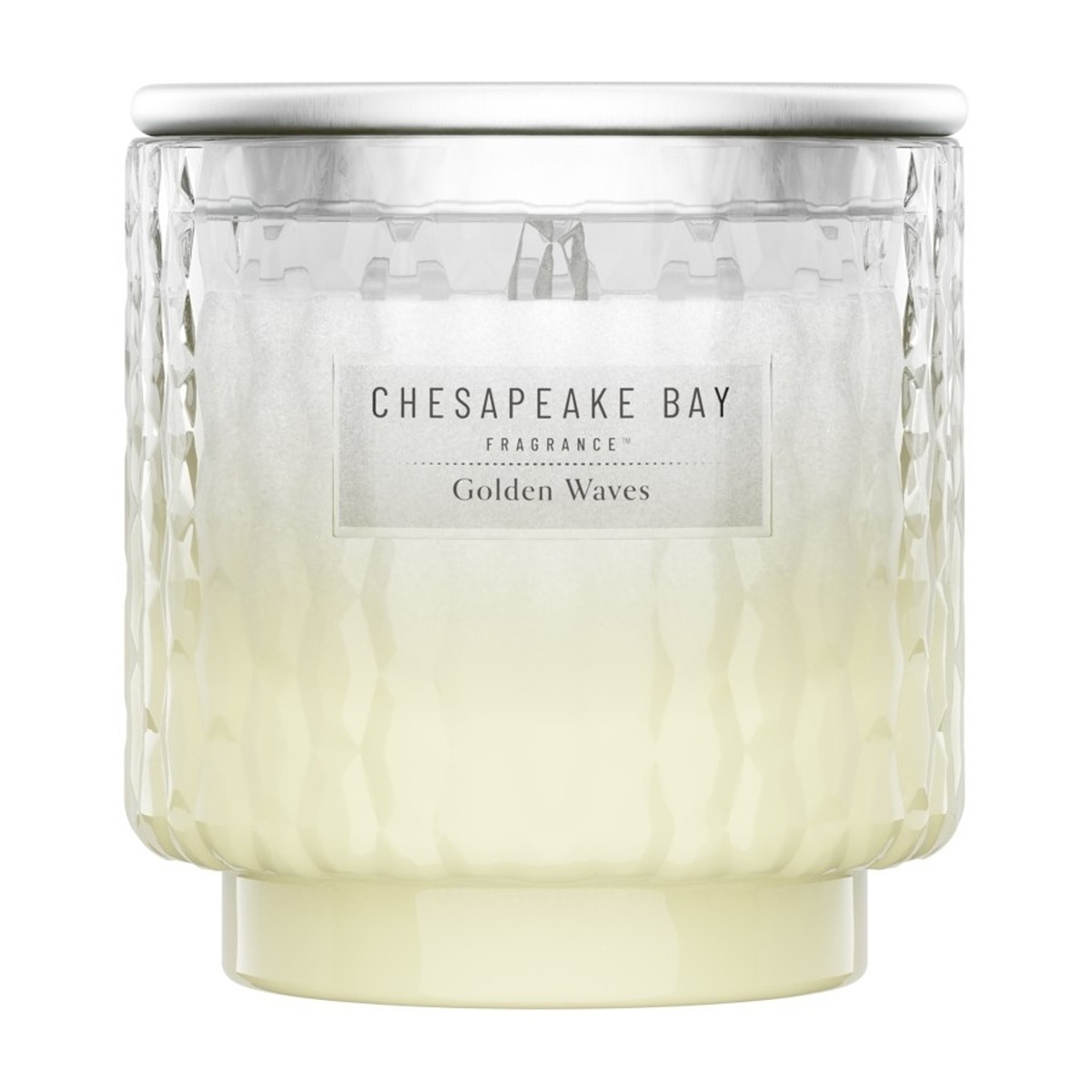 Chesapeake Bay Candle - Svíčka Chesapeake Bay 2 knoty Golden Waves 312g