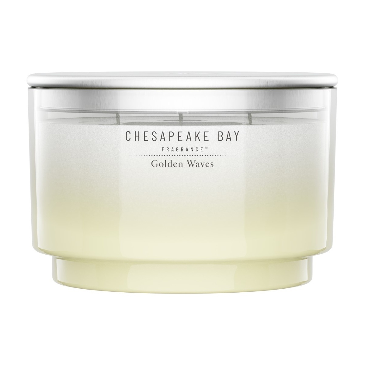 Chesapeake Bay Candle - Svíčka Chesapeake Bay 3 knoty Golden Waves 411g