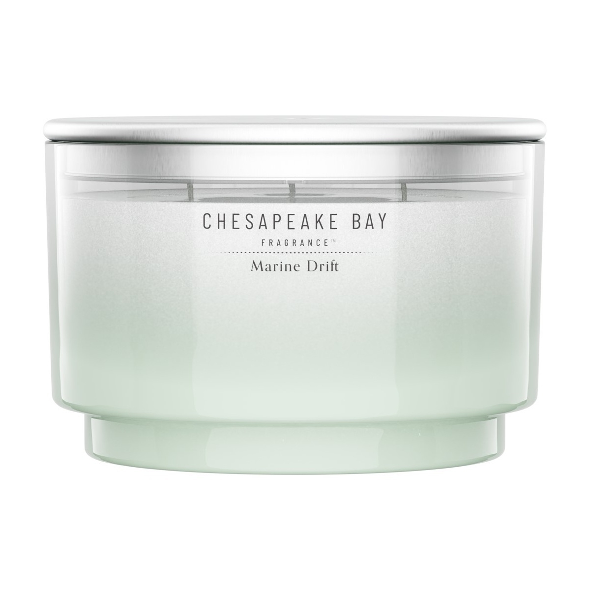 Chesapeake Bay Candle - Svíčka Chesapeake Bay 3 knoty Marine Drift 411g