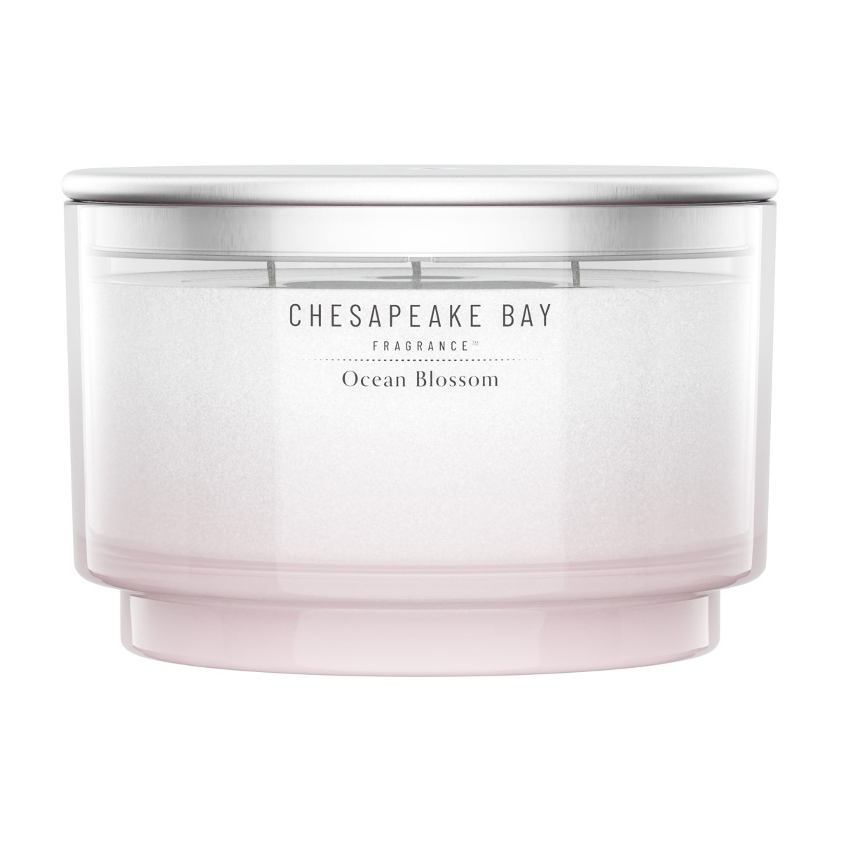 Chesapeake Bay Candle - Svíčka Chesapeake Bay 3 knoty Ocean Blossom 411g