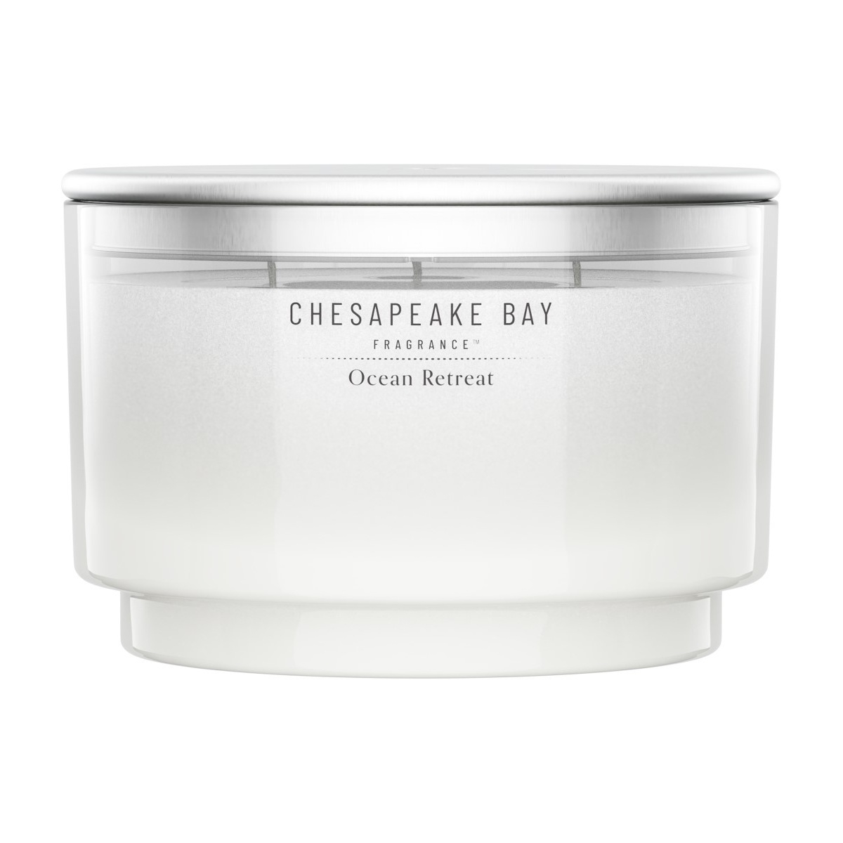 Chesapeake Bay Candle - Svíčka Chesapeake Bay 3 knoty Ocean Retreat 411g
