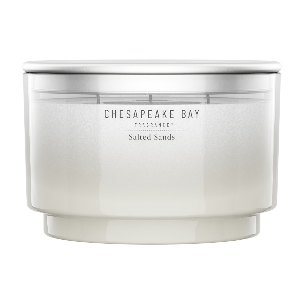 Chesapeake Bay Candle - Svíčka Chesapeake Bay 3 knoty Salted Sands 411g