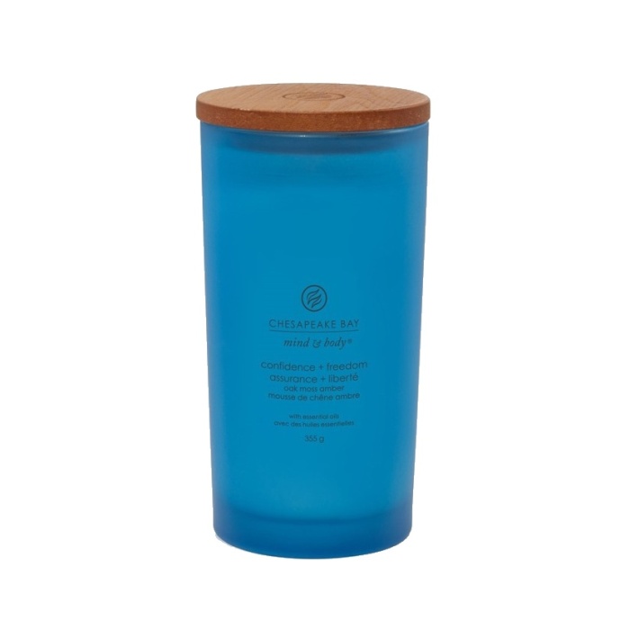 Chesapeake Bay Candle - Svíčka Chesapeake Bay Confidence & Freedom 355g
