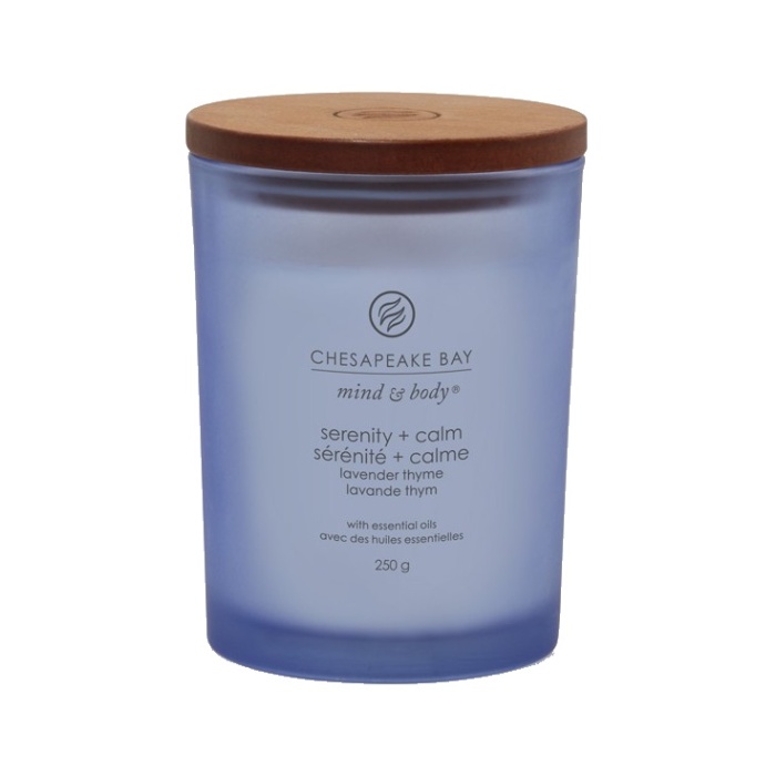 Chesapeake Bay Candle - Svíčka Chesapeake Bay Serenity & Calm 250g