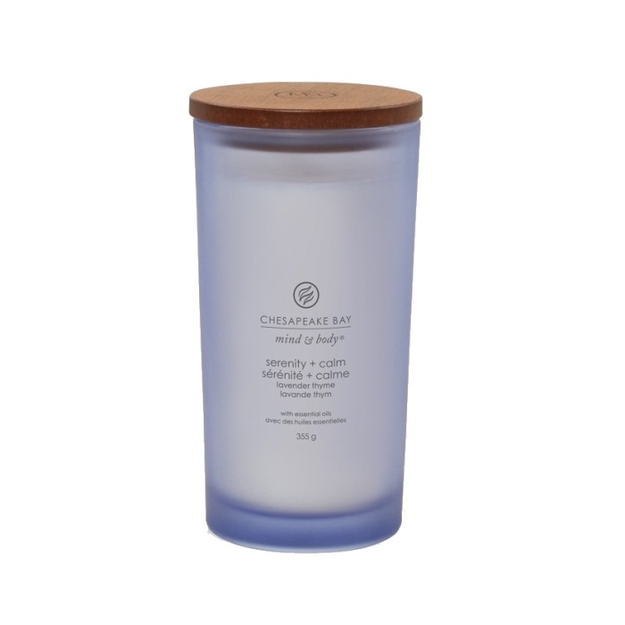 Chesapeake Bay Candle - Svíčka Chesapeake Bay Serenity & Calm 355g