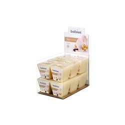 Votivy Bolsius - Svíčka vonná votiv BOLSIUS Vanilka