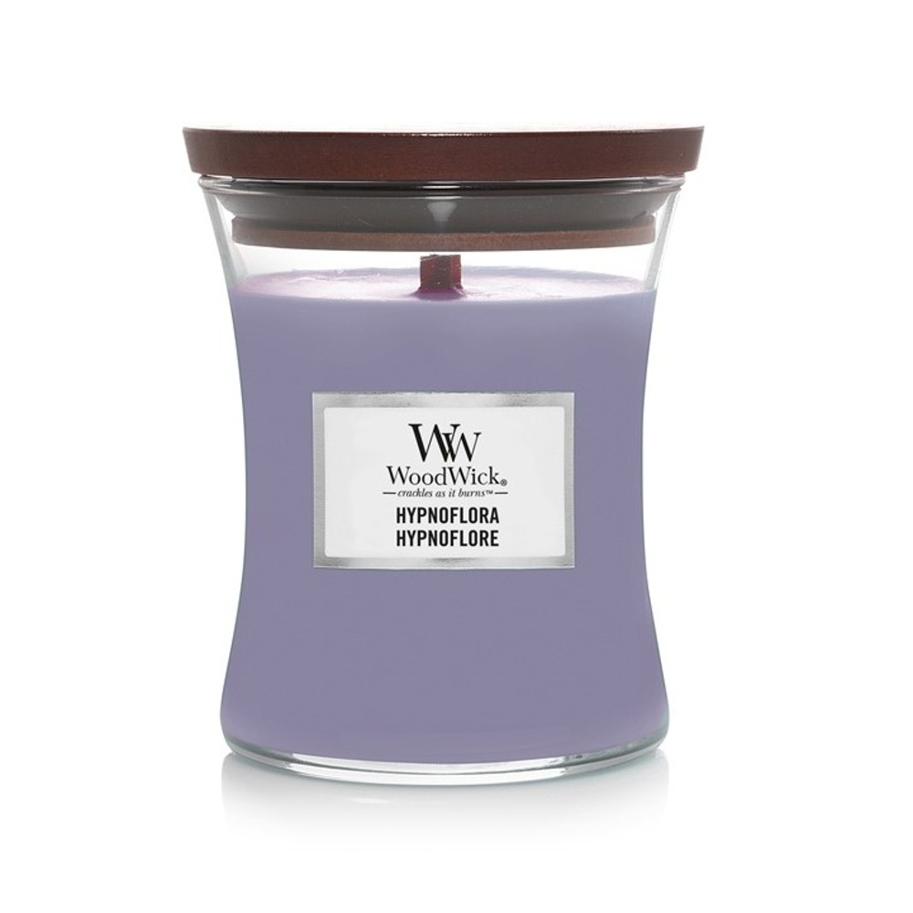 Svíčky WoodWick - Svíčka WoodWick Hypnoflora 275g
