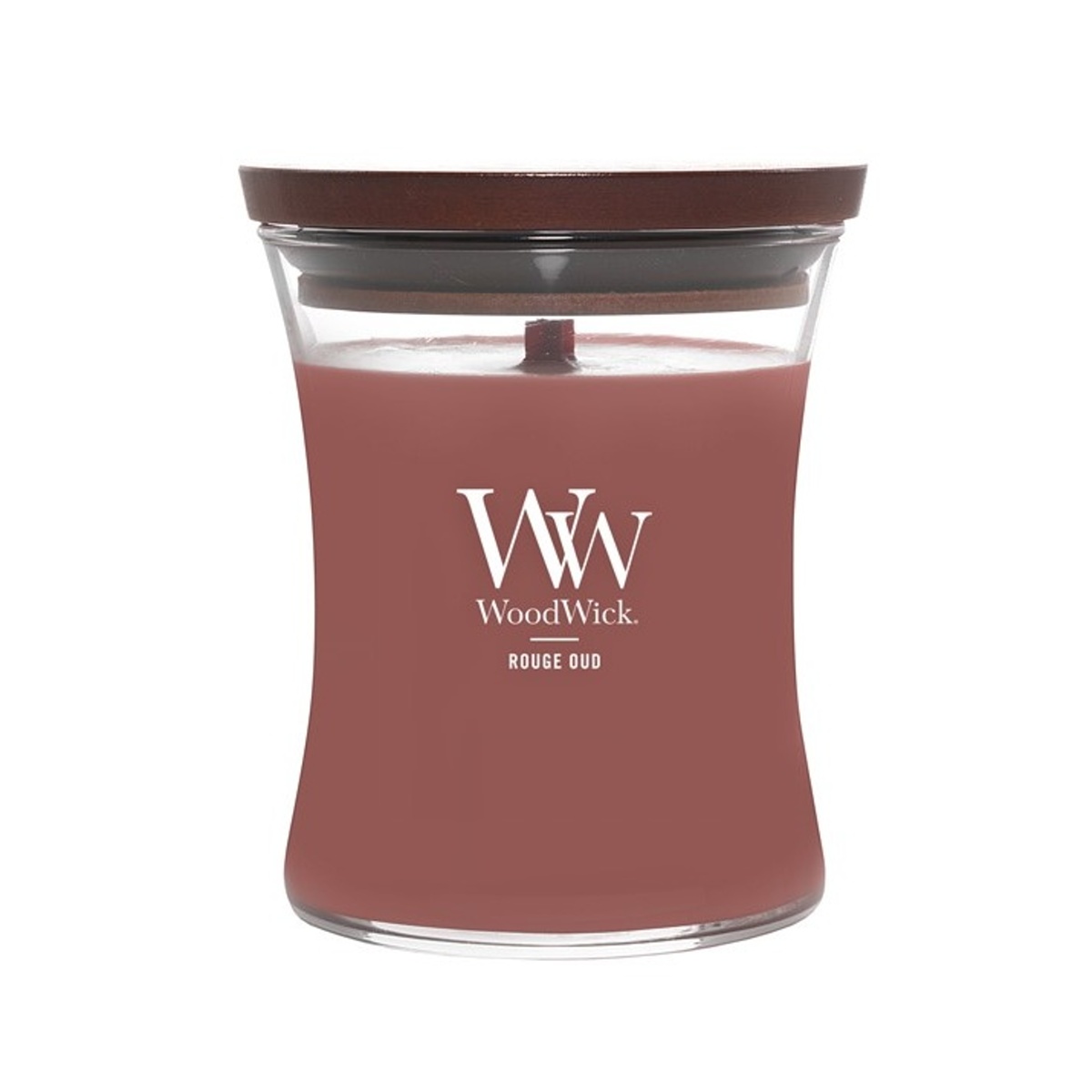 Svíčky WoodWick - Svíčka WoodWick Rouge Oud 275g