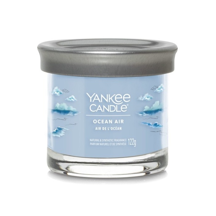 Svíčky YANKEE CANDLE Signature Tumbler - Svíčka YANKEE CANDLE Signature Tumbler 122g Ocean Air