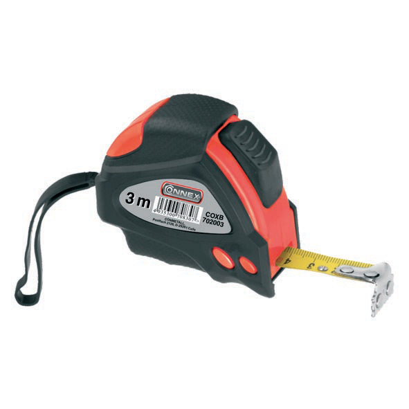 Hobby dílna - Svinovací metr  3m