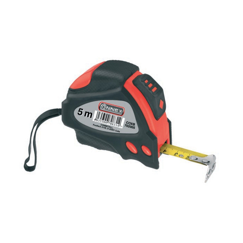 Hobby dílna - Svinovací metr 5m