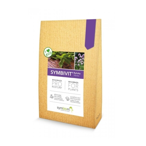 Hnojiva - Symbivit pro bylinky 150g