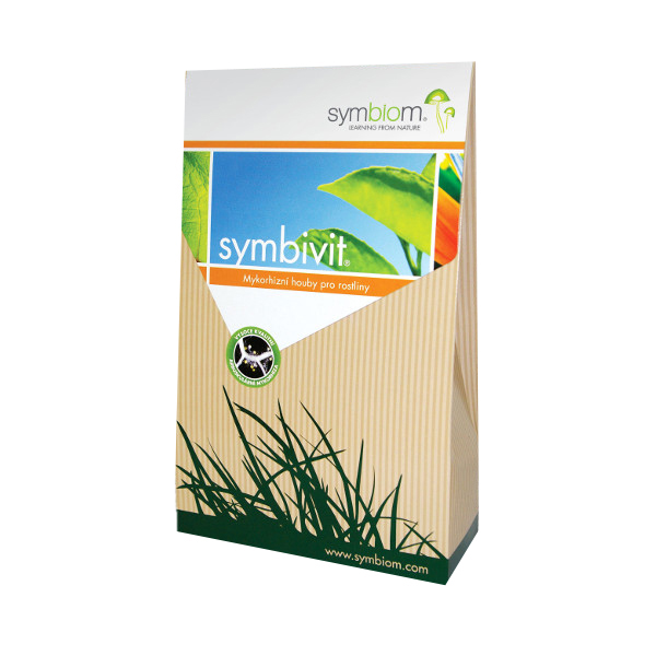Hnojiva - Symbivit pro pokojové rostliny a zeleninu Symbiom 150 g