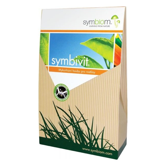 Hnojiva - Symbivit pro pokojové rostliny a zeleninu Symbiom 750 g