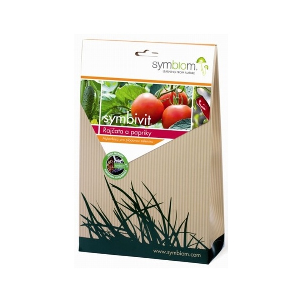 Hnojiva - Symbivit pro rajčata a papriky Symbiom 90g
