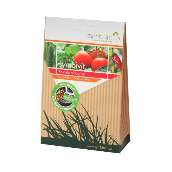 Hnojiva - Symbivit pro rajčata Symbiom 750 g