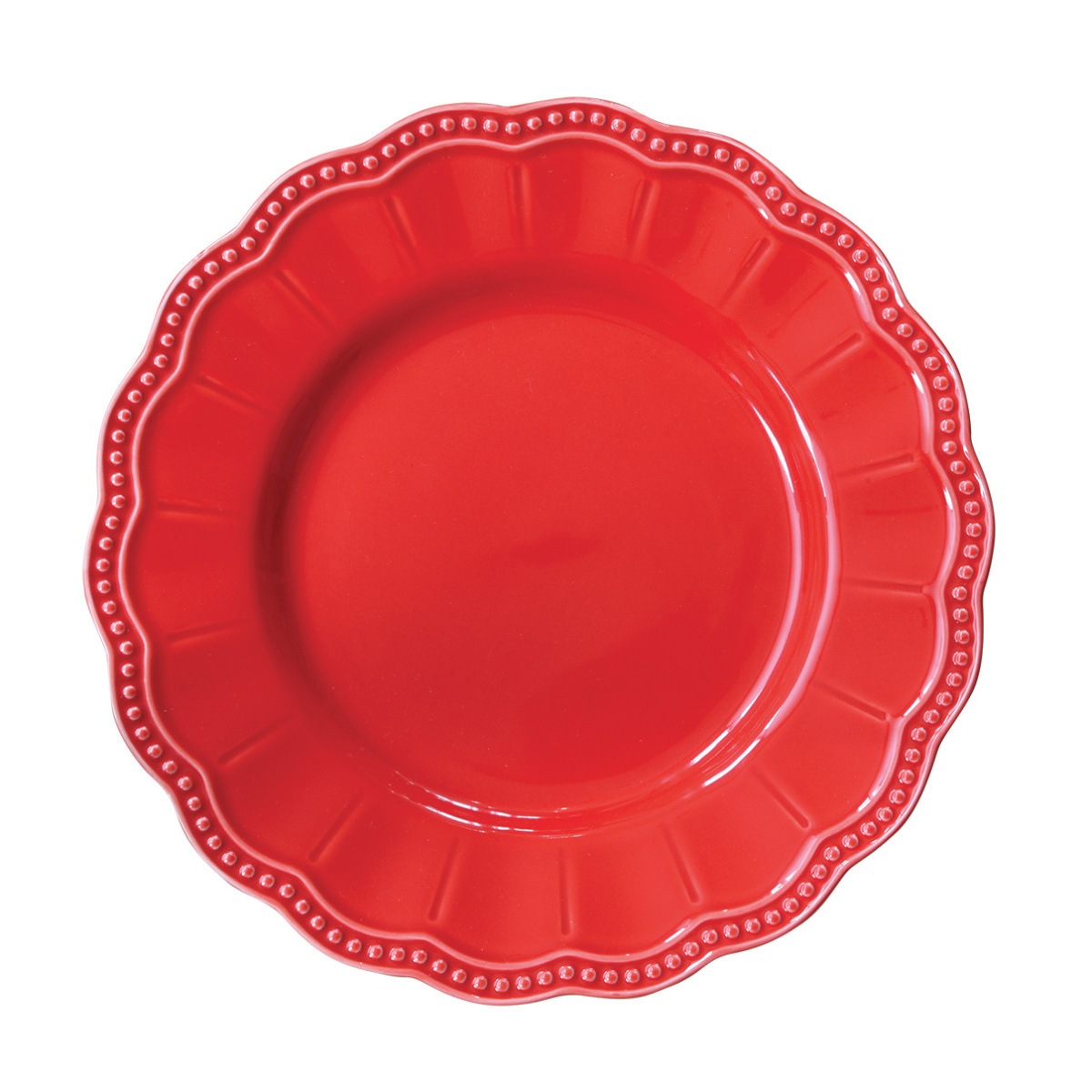 Talíře - Talíř dezertní porcelánový ELITE 211cm