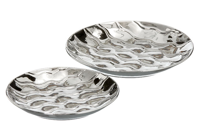 Talíře - Talíř JUCAR kamenina 25cm