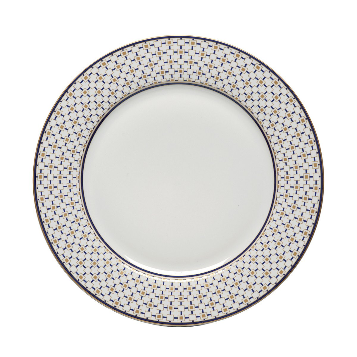 Talíře - Talíř mělký porcelánový CHARLES 27cm