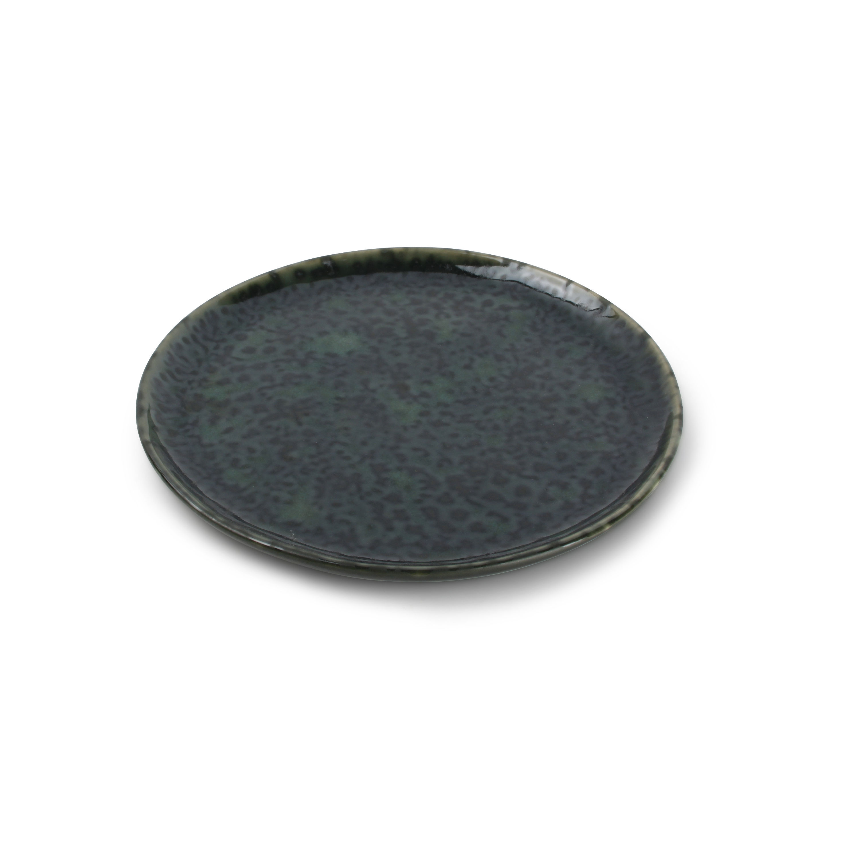 Talíře - Talíř mělký PRIMAL S&P zelená 21cm