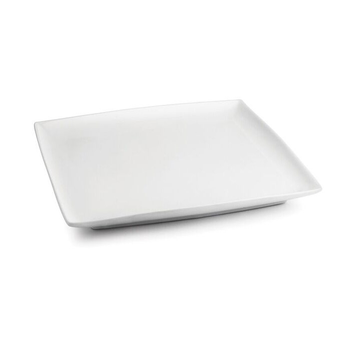 Talíře - Talíř mělký SQUITO 10cm porcelán YONG