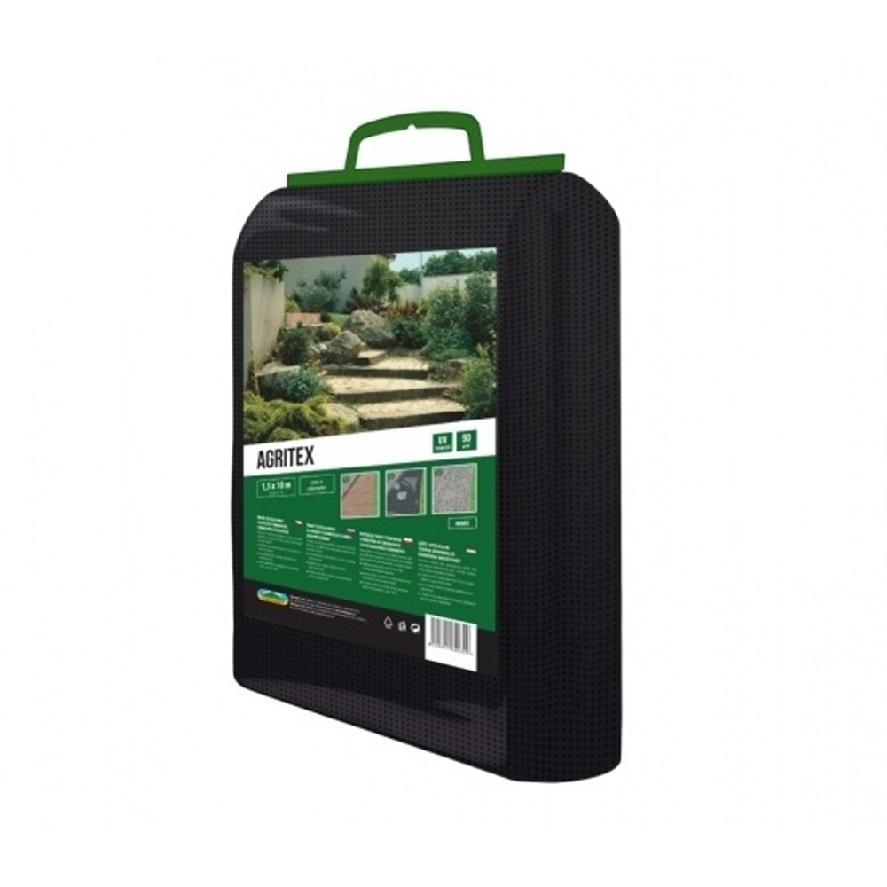 Fólie, textilie a plachty - Textilie AGRITEX tkaná mulčovací 1,5 x 10m