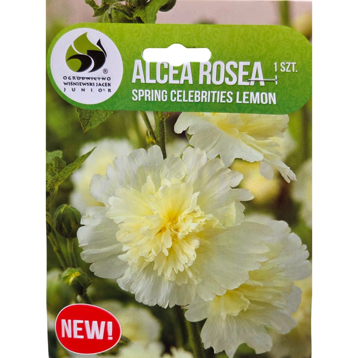 Ostatní jarní cibuloviny - Topolovka růžová Spring Celebrities Lemon 1ks