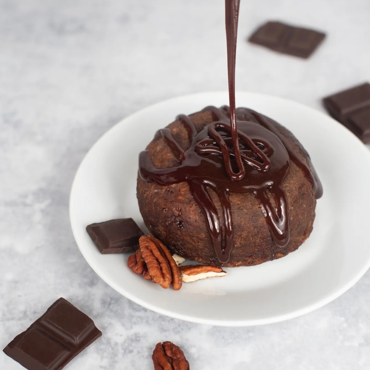 Topping Vilgain čokoláda 300g-1