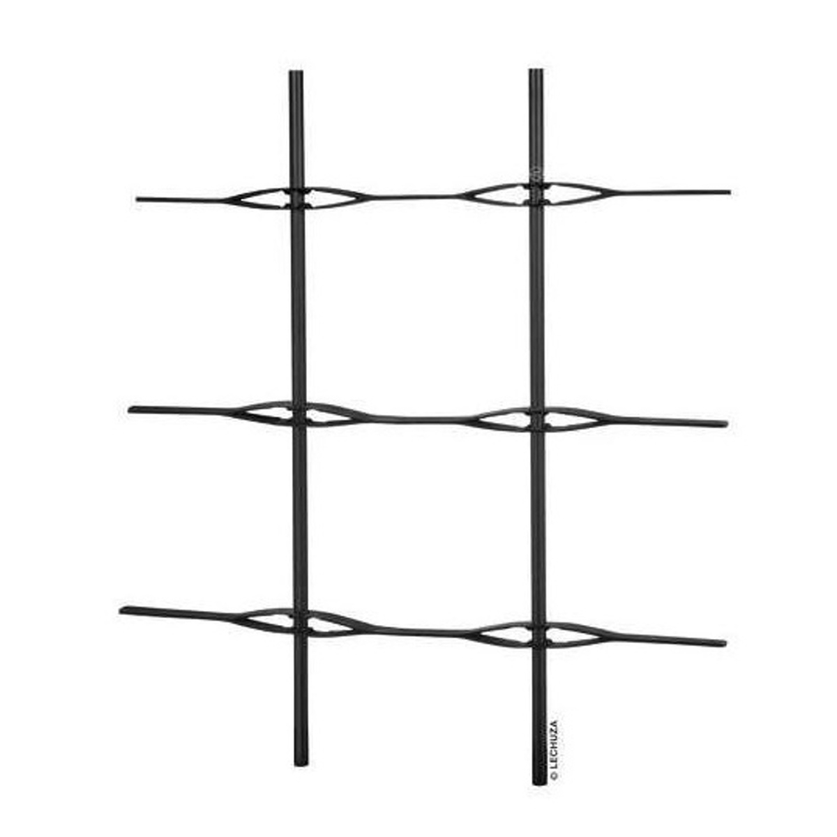 Plastové samozavlažovací truhlíky - Treláž pro truhlík BALCONERA TRIO 100cm