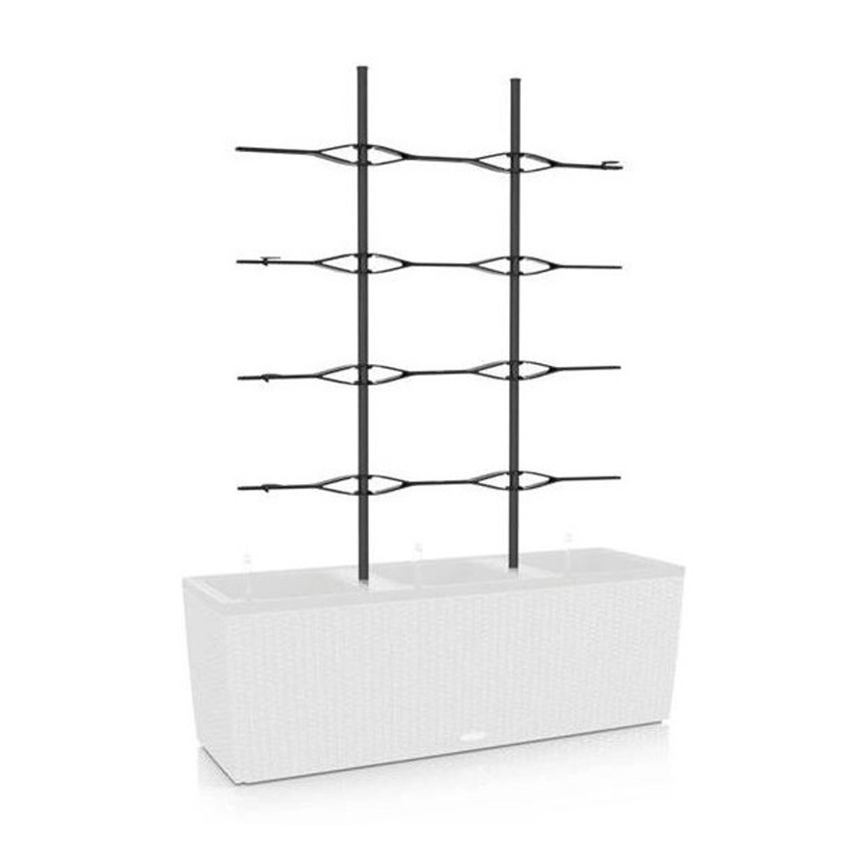 Treláž pro truhlík BALCONERA TRIO 130cm-0