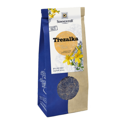 Nápoje - Třezalka BIO sypaná 60g Sonnentor