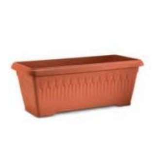 Truhlíky - Truhlík ATHINA terakota 60x32cm