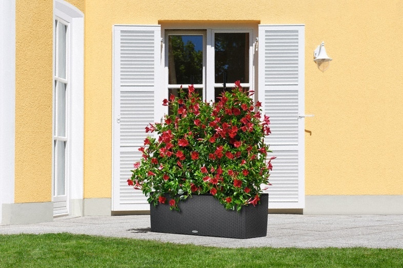 Truhlík BALCONERA TRIO komplet set 100cm bílá-0