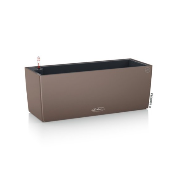 Truhlík Lechuza BALCONERA Color 50 komplet set ořechová-0