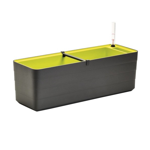 Plastové samozavlažovací truhlíky - Truhlík samozavlažovací BERBERIS 80cm