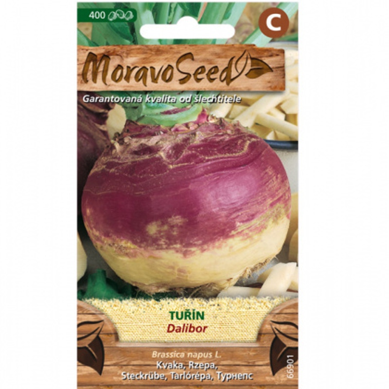 Osivo zeleniny - Tuřín DALIBOR ke konzumu (MS)
