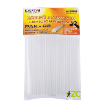 Tavné pistole a náplně - Tyčinka tavná 30 ks