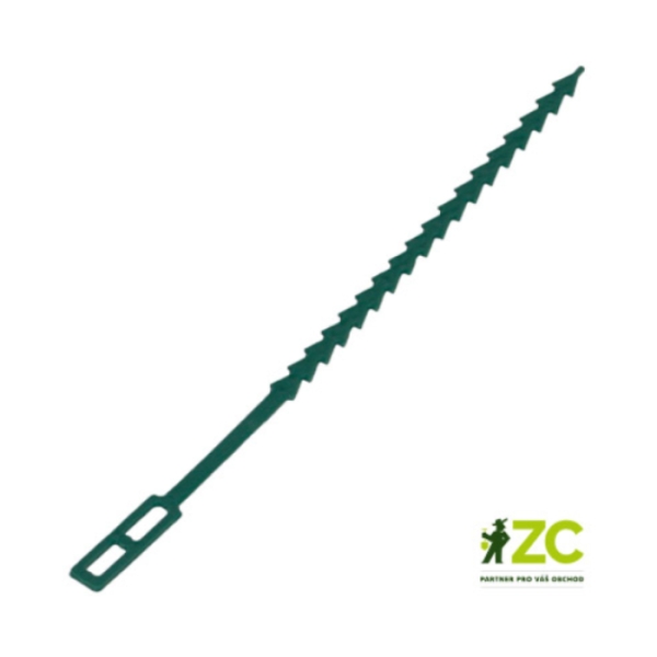 Fólie, textilie a plachty - Úvazek strom TP 175 zelený