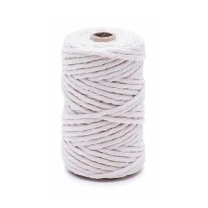 Domácí potřeby - Uzenářský provaz bavlněný bílý 50g