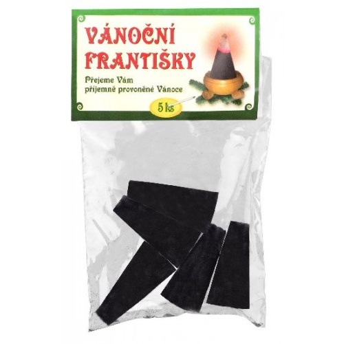 Vánoční František 5ks