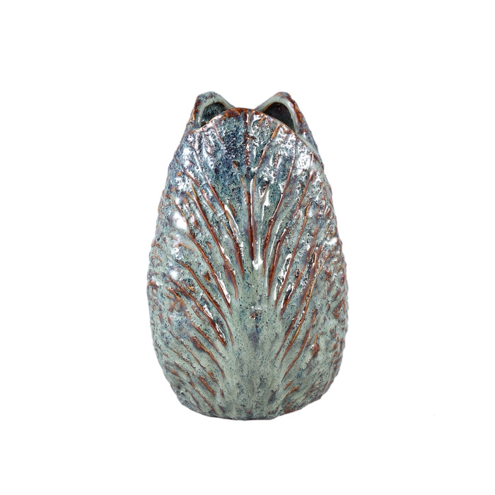 Design pro Váš domov - Váza atypická keramická HIVEL S 20cm