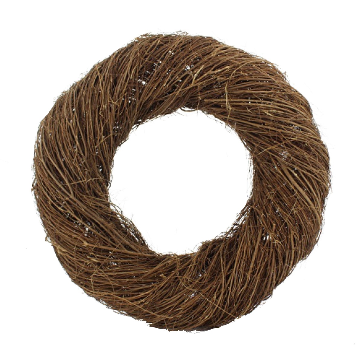 Věnce - Věnec proutěný 50cm