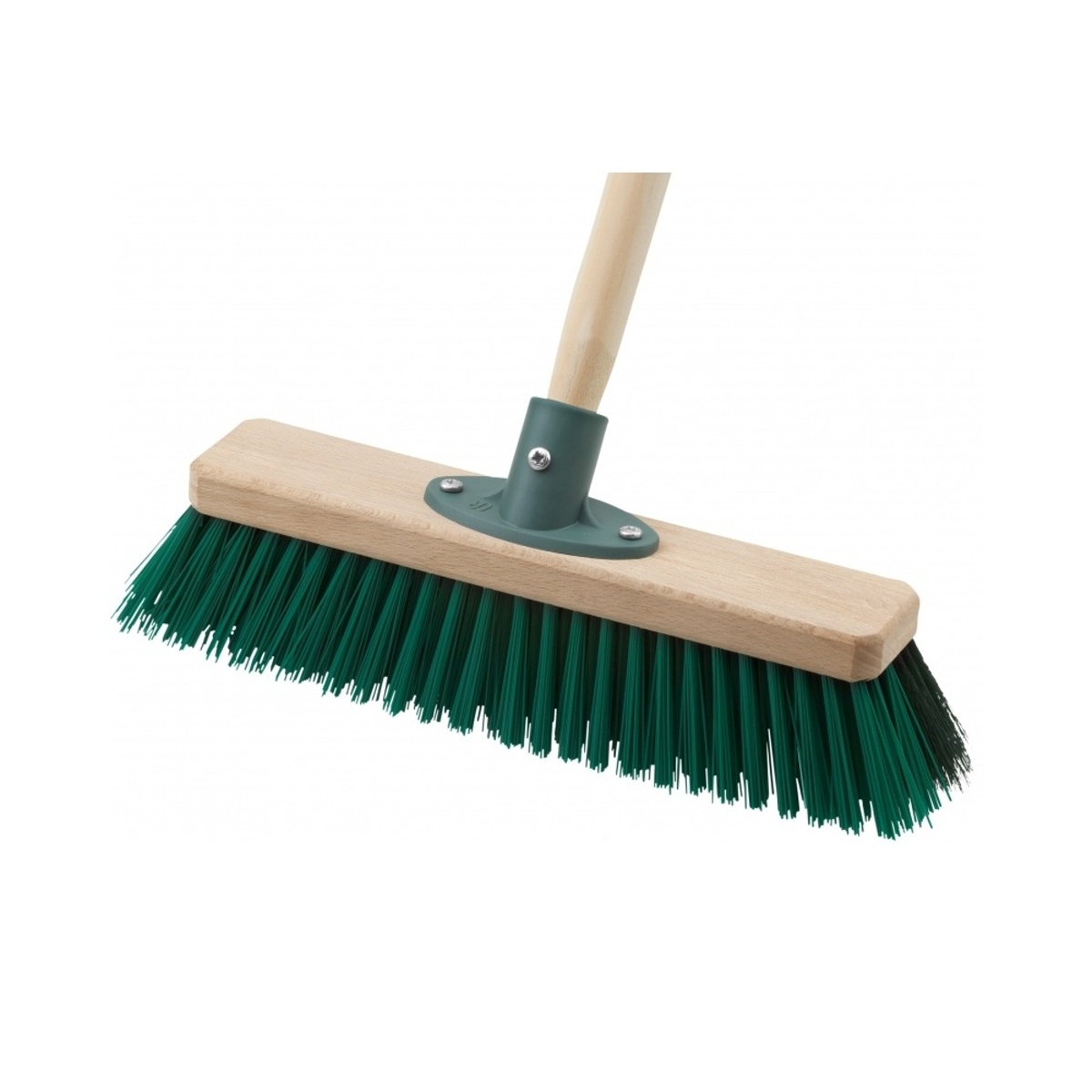 Smetáky a košťata - Venkovní koště ELASTON s násadou 130cm