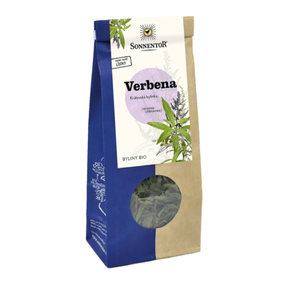 Nápoje - Verbena BIO sypaná 30g Sonnentor