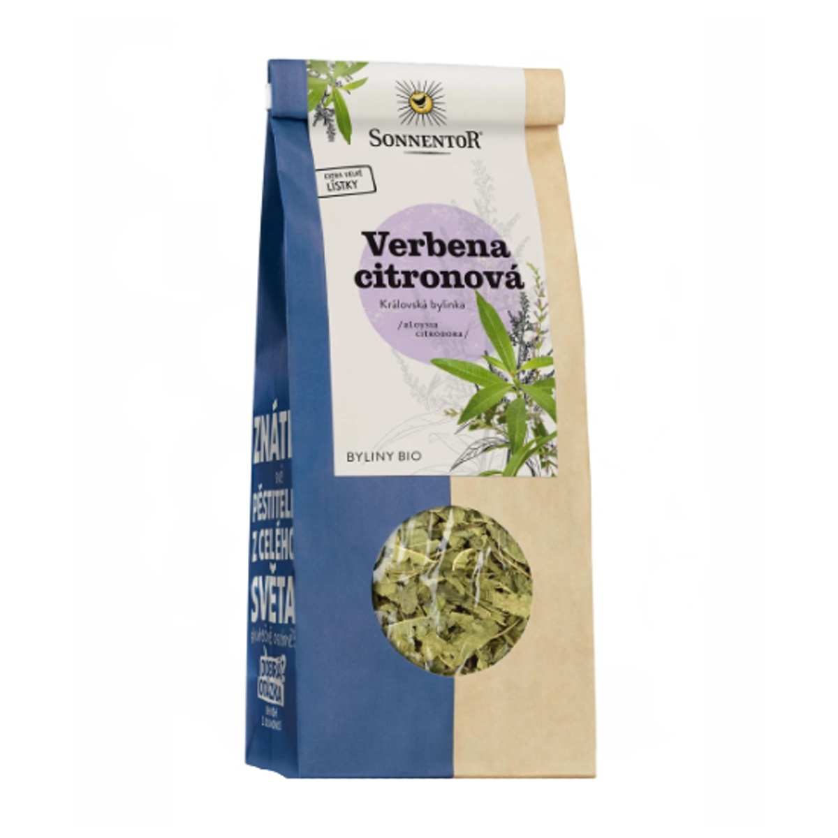 Nápoje - Verbena BIO sypaná 30g Sonnentor