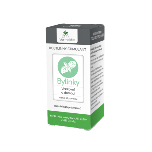 Hnojiva - Vermaktiv Stimul bylinky 35ml