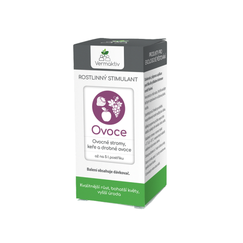 Hnojiva - Vermaktiv Stimul ovoce 35ml